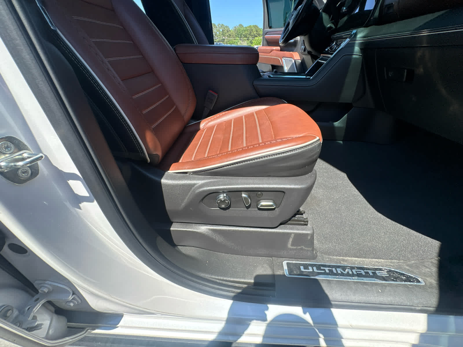 2024 GMC Sierra 3500HD Denali Ultimate