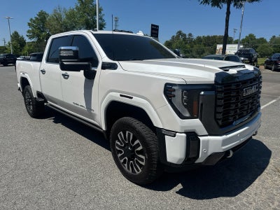 2024 GMC Sierra 3500HD Denali Ultimate