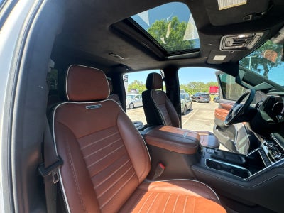2024 GMC Sierra 3500HD Denali Ultimate