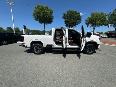 2024 GMC Sierra 3500HD Denali Ultimate