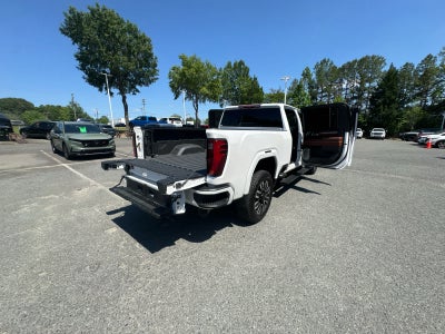 2024 GMC Sierra 3500HD Denali Ultimate