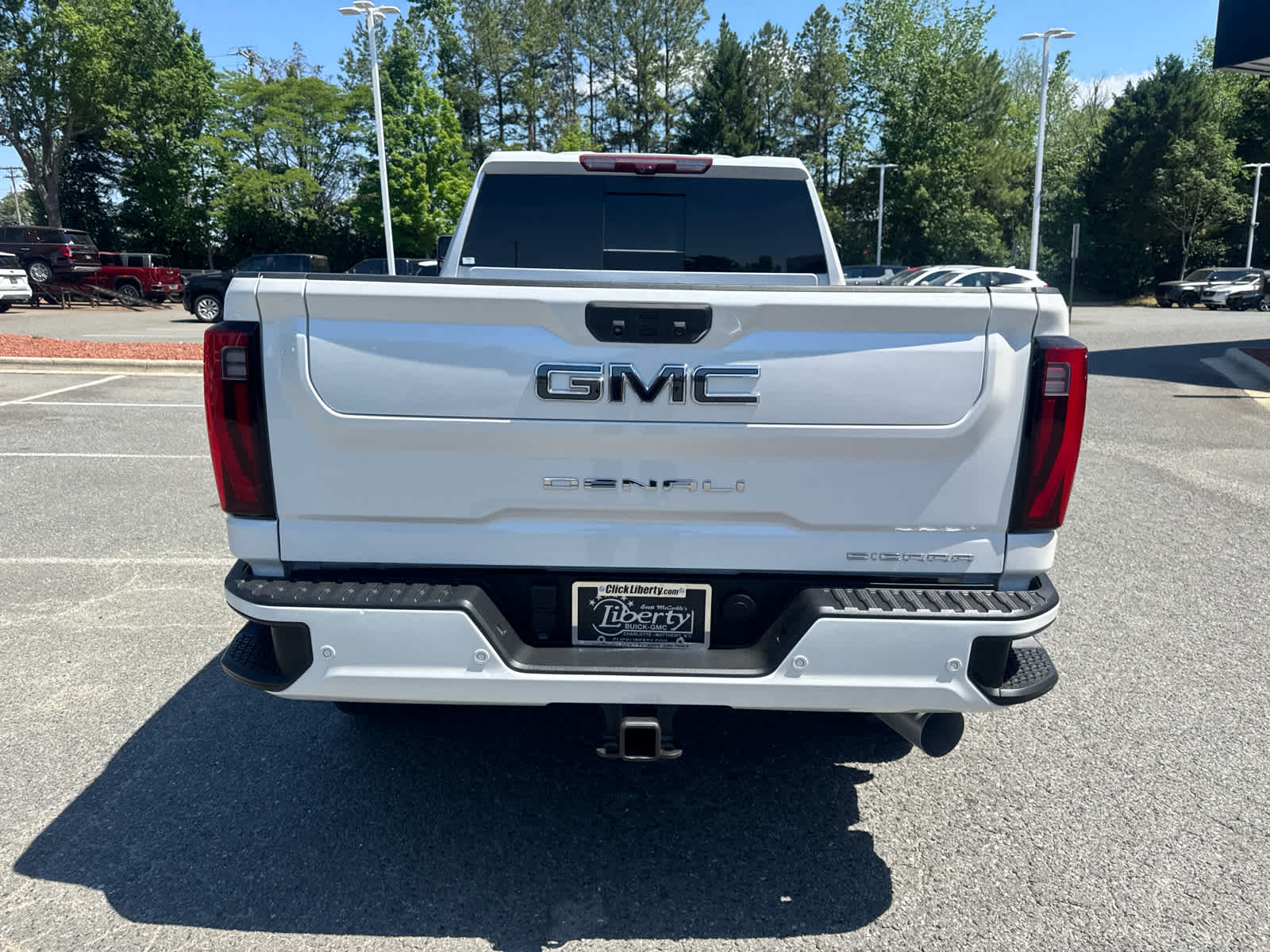 2024 GMC Sierra 3500HD Denali Ultimate