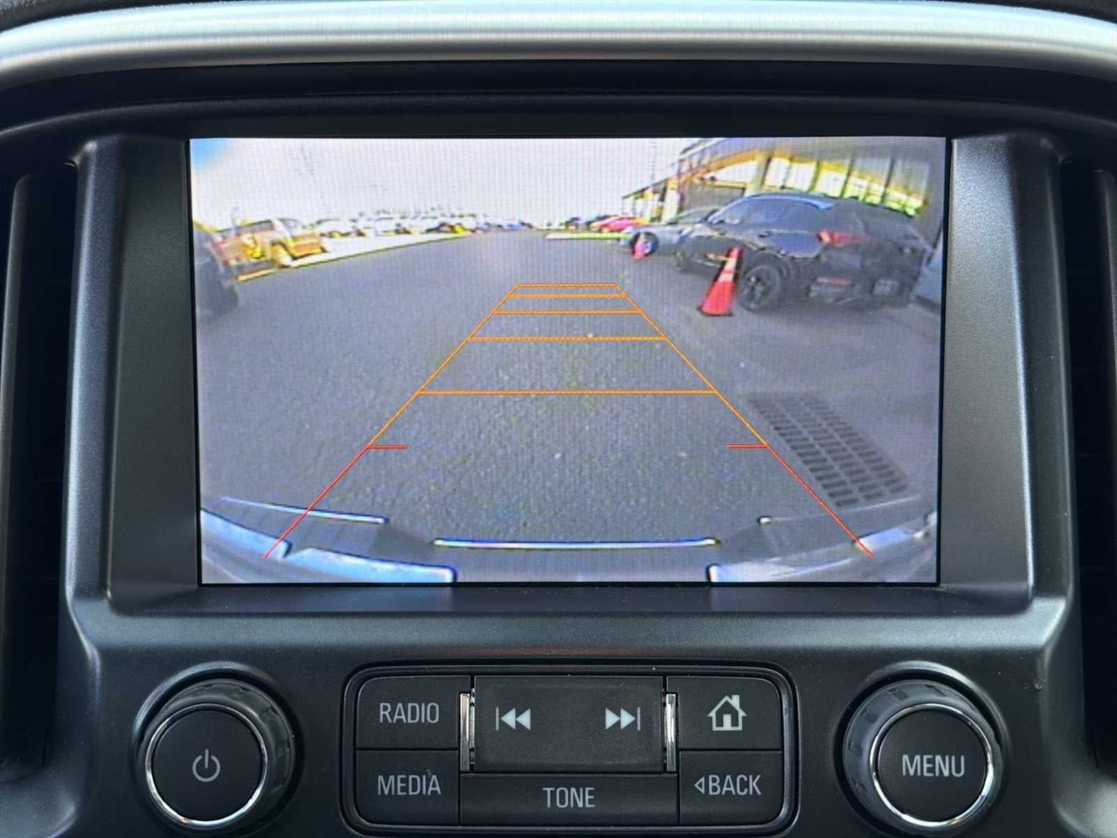 2015 GMC Canyon 4WD SLT