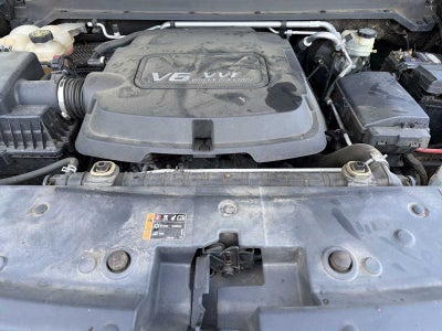 2015 GMC Canyon 4WD SLT