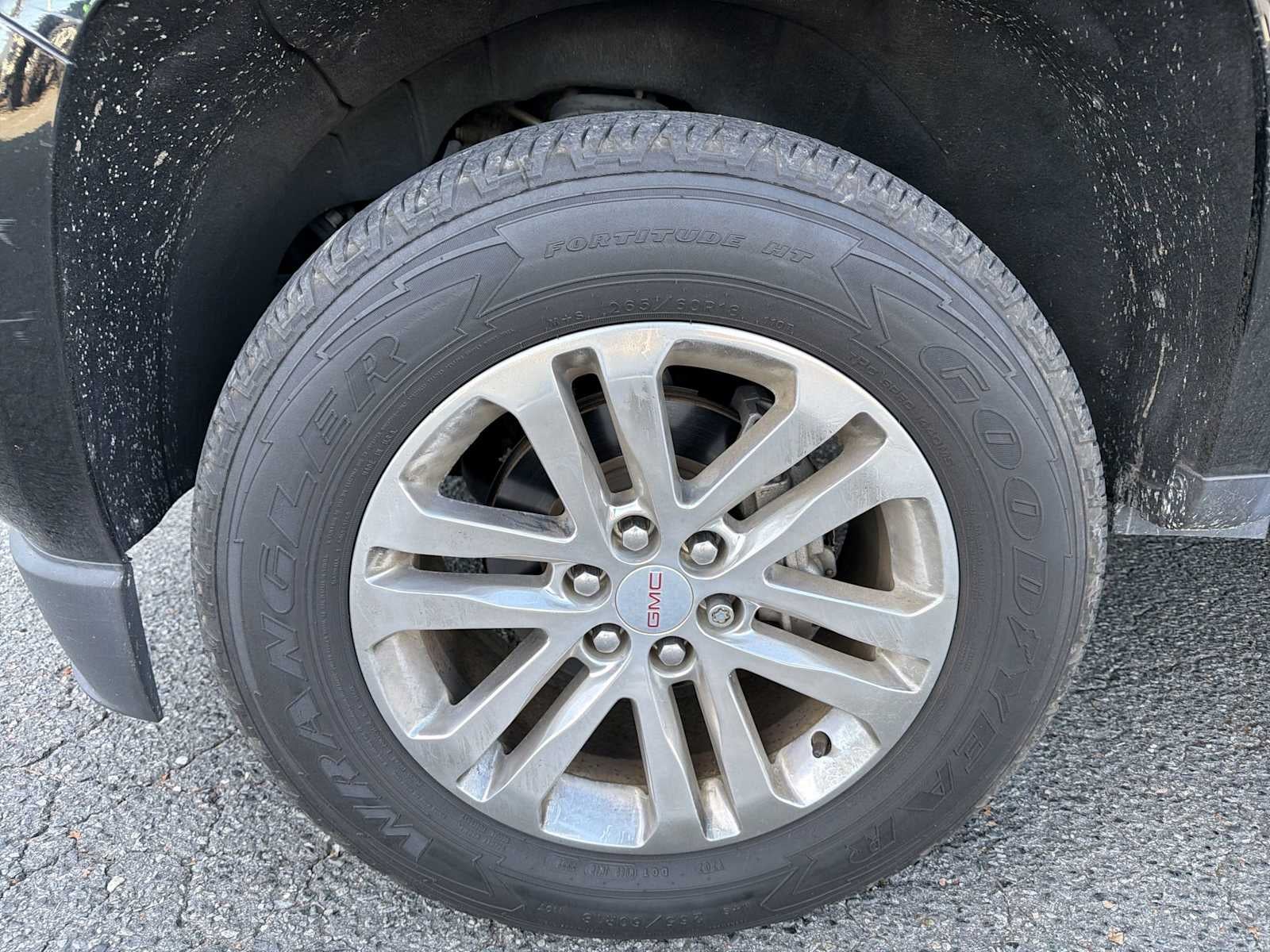 2015 GMC Canyon 4WD SLT