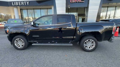 2015 GMC Canyon 4WD SLT