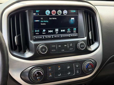 2017 GMC Canyon 4WD SLT