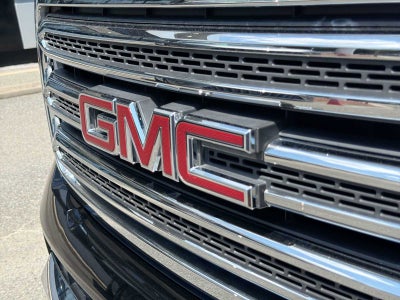 2017 GMC Canyon 4WD SLT
