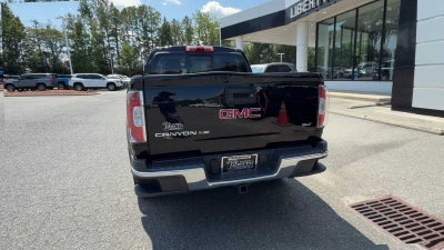 2017 GMC Canyon 4WD SLT