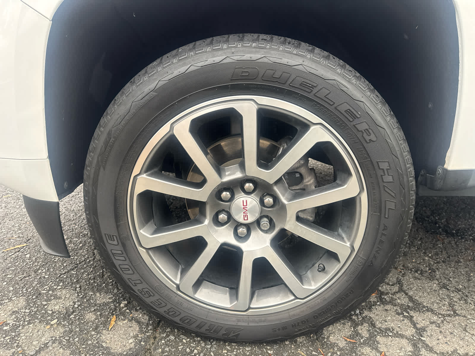 2022 GMC Canyon 4WD Denali