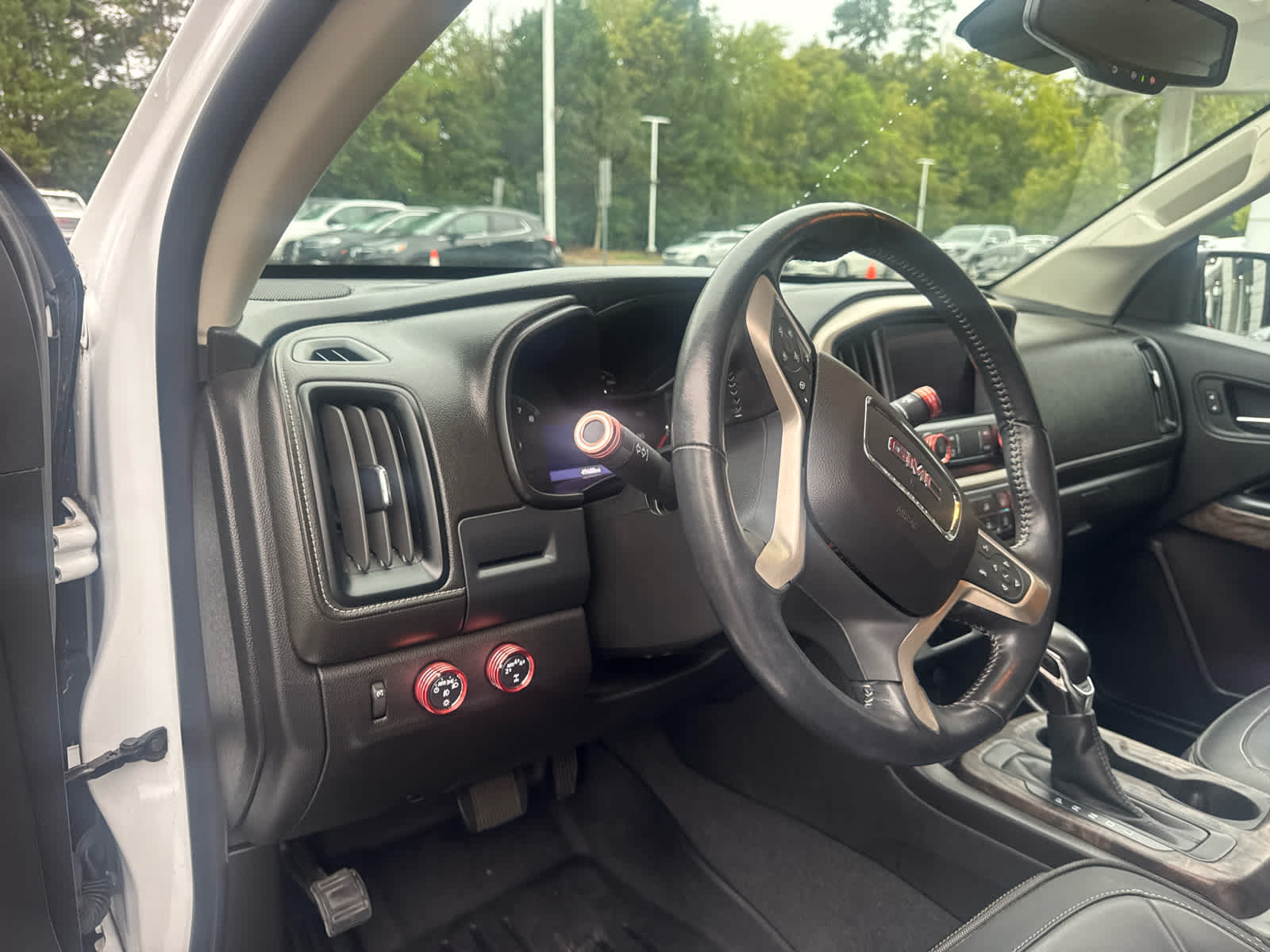 2022 GMC Canyon 4WD Denali