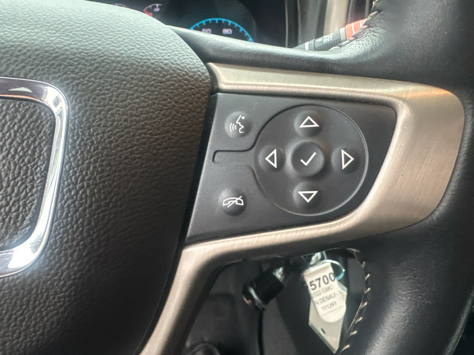 2022 GMC Canyon 4WD Denali