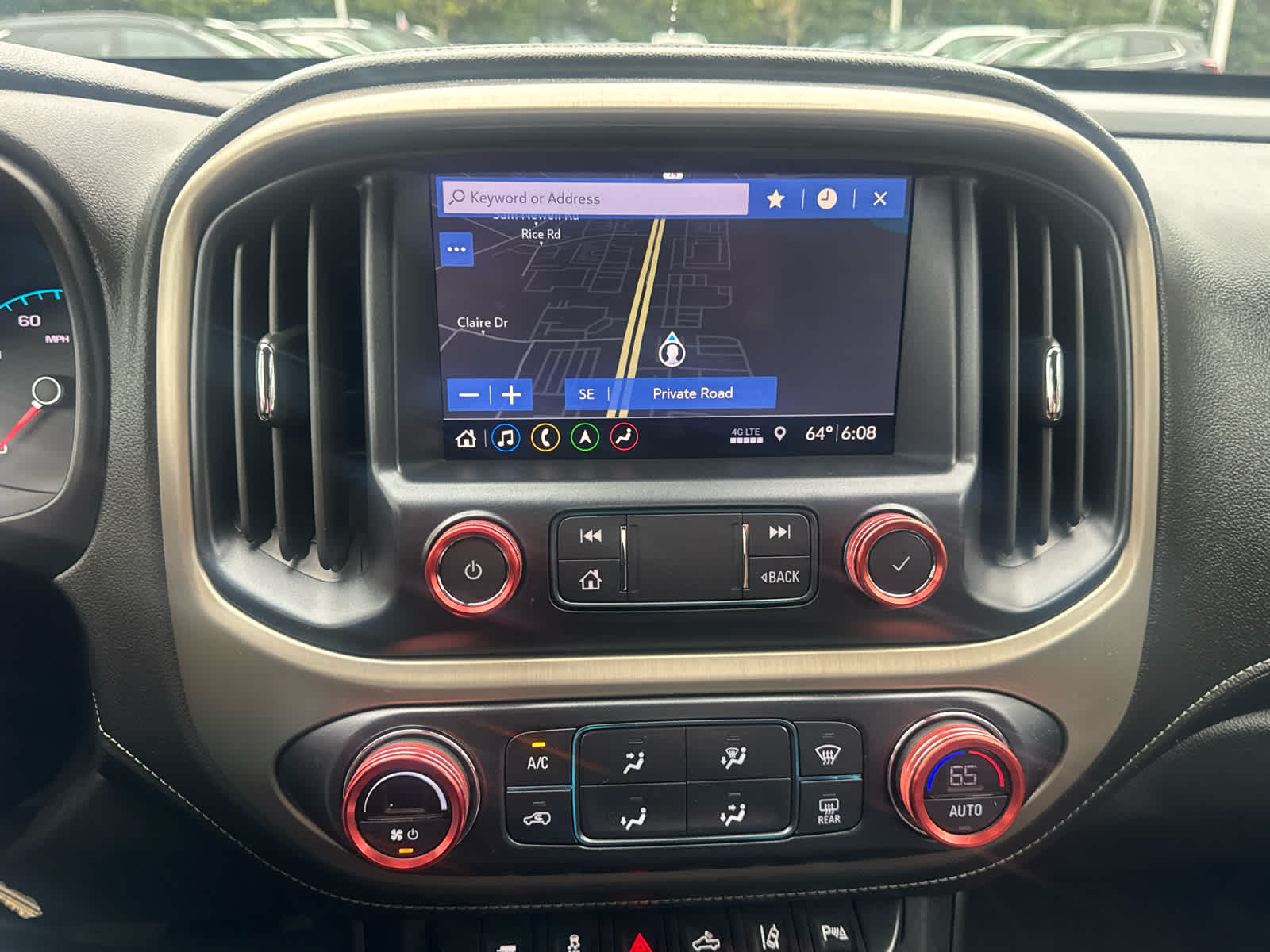 2022 GMC Canyon 4WD Denali