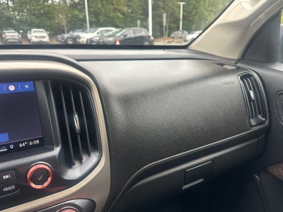 2022 GMC Canyon 4WD Denali