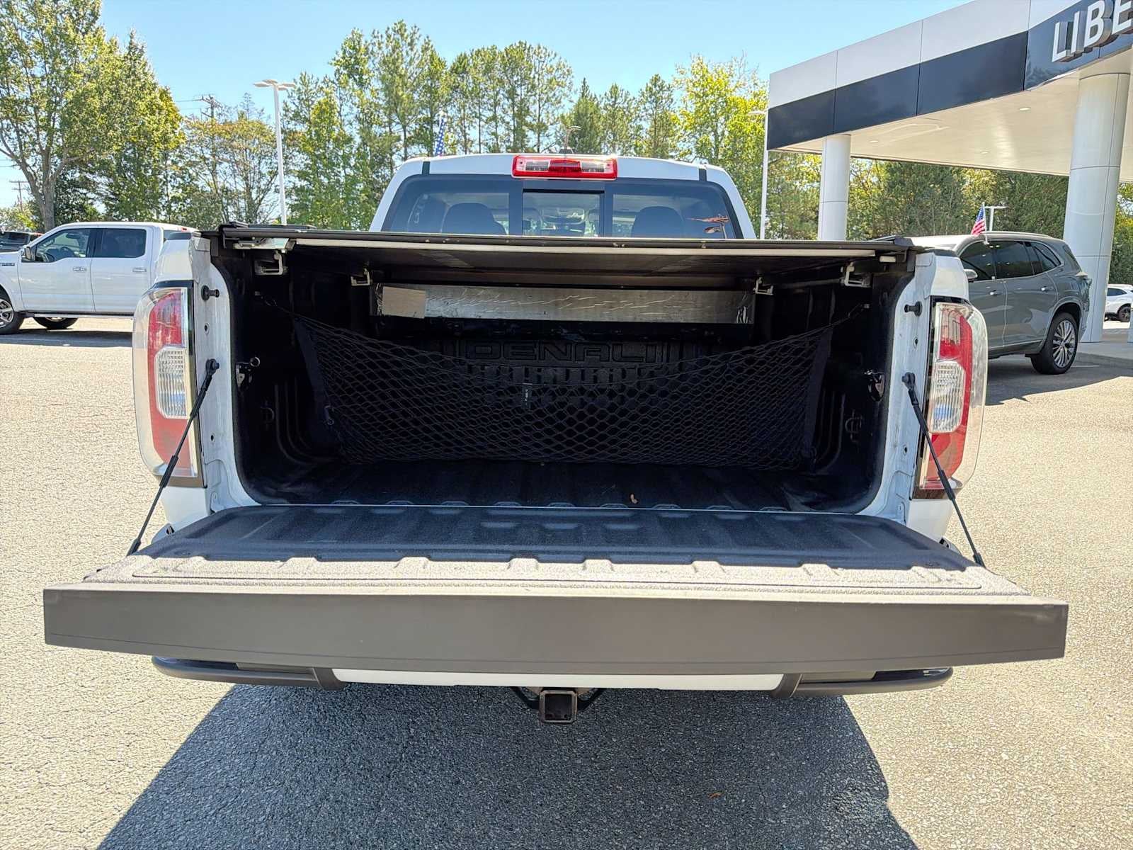2022 GMC Canyon 4WD Denali