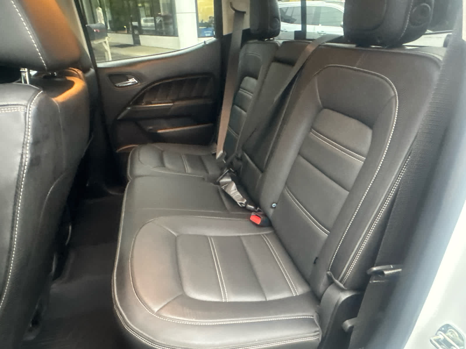 2022 GMC Canyon 4WD Denali