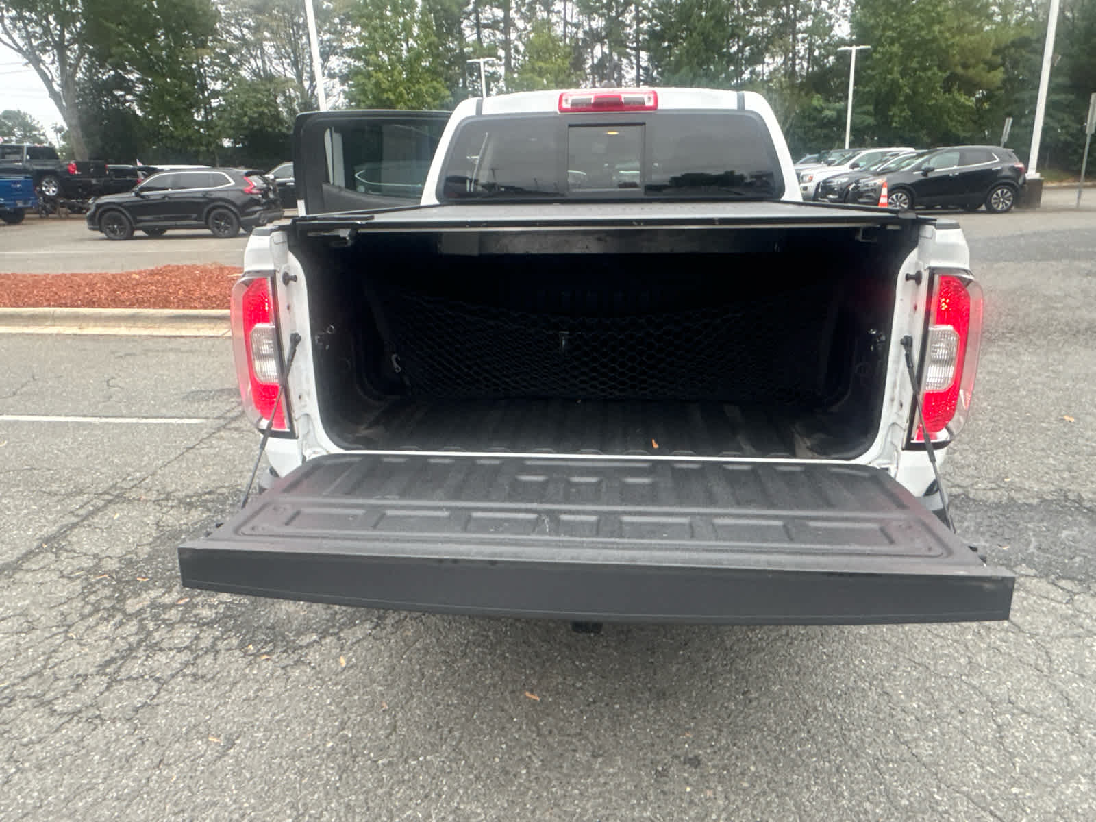 2022 GMC Canyon 4WD Denali