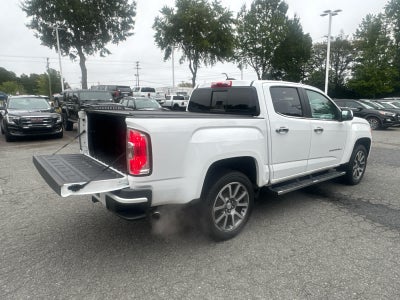 2022 GMC Canyon 4WD Denali