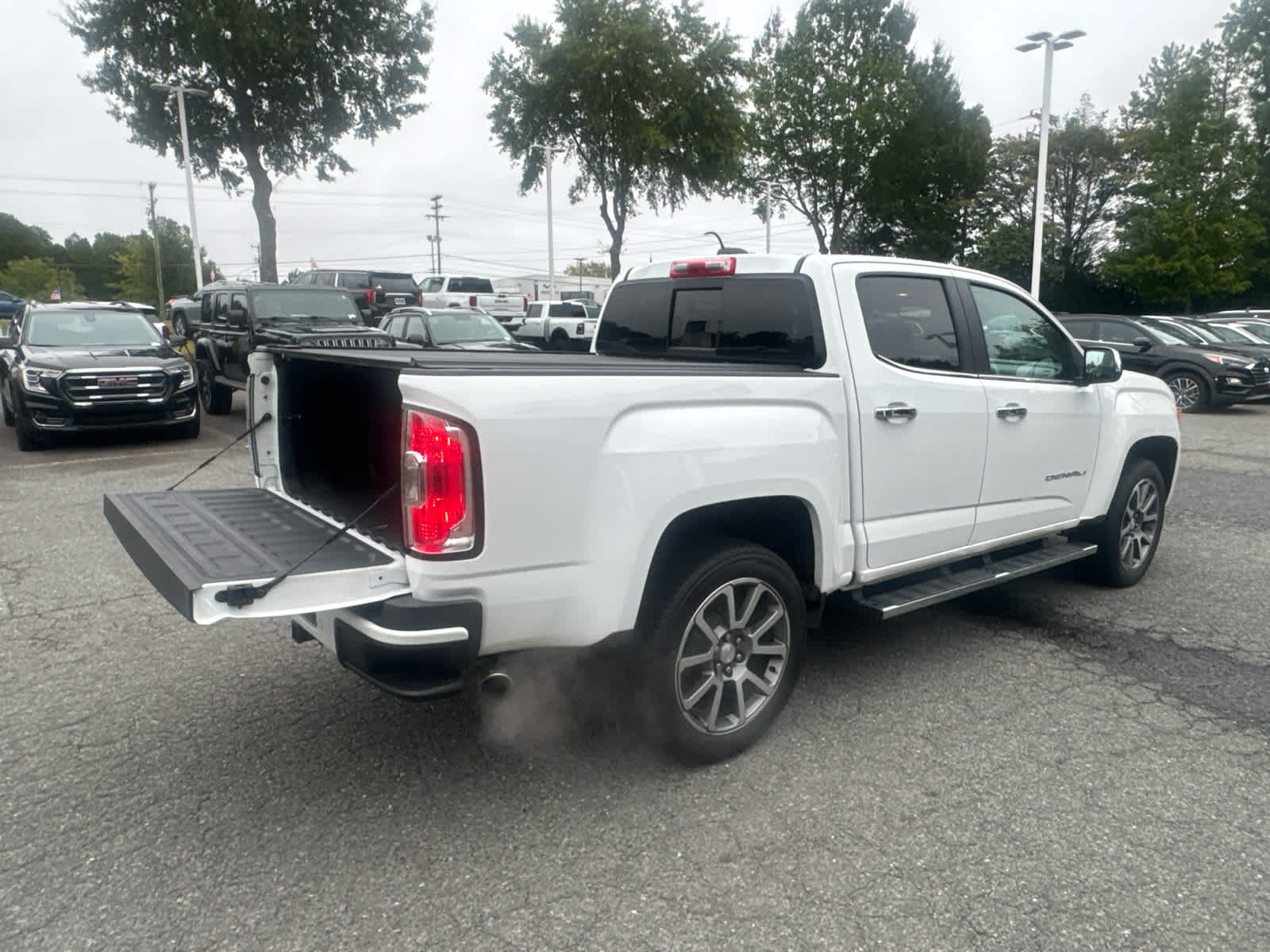 2022 GMC Canyon 4WD Denali