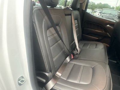 2022 GMC Canyon 4WD Denali