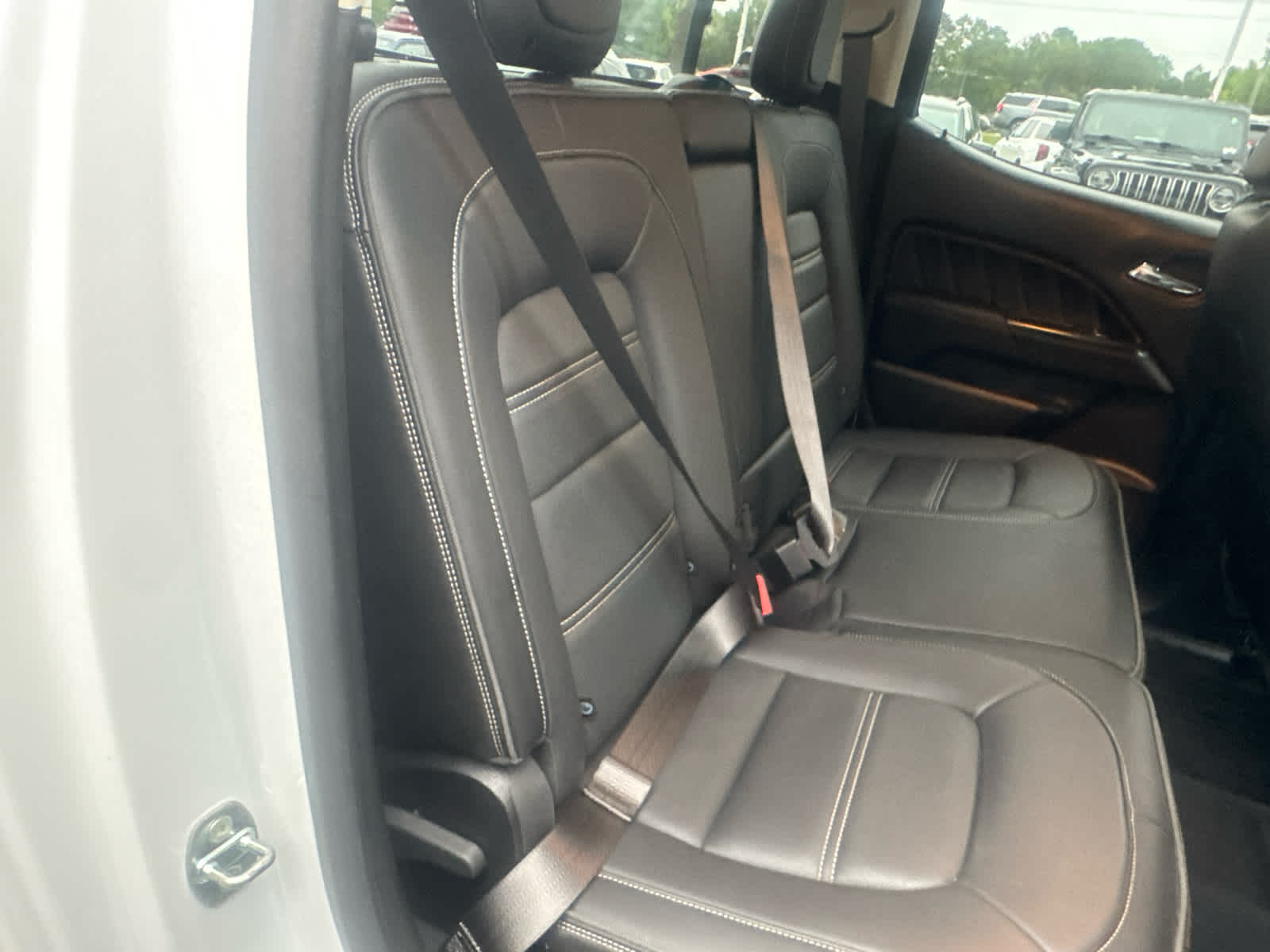 2022 GMC Canyon 4WD Denali