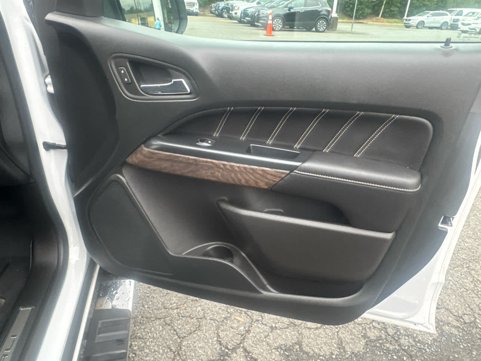 2022 GMC Canyon 4WD Denali