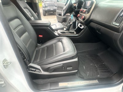 2022 GMC Canyon 4WD Denali
