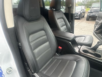 2022 GMC Canyon 4WD Denali