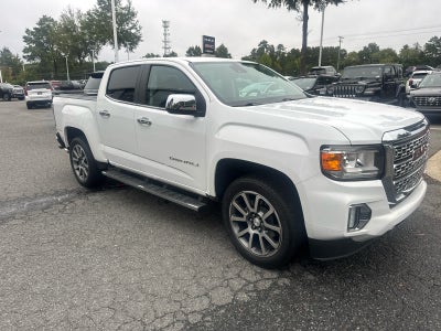 2022 GMC Canyon 4WD Denali