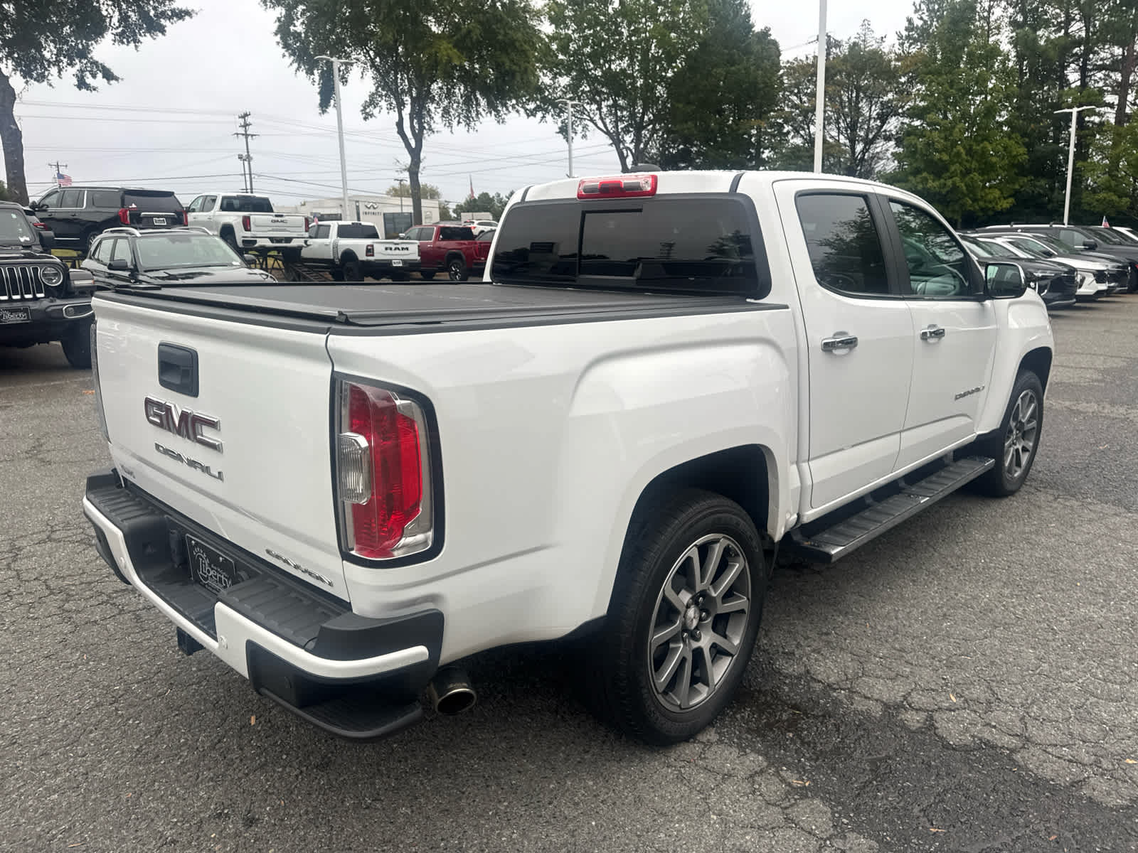 2022 GMC Canyon 4WD Denali
