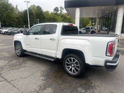 2022 GMC Canyon 4WD Denali