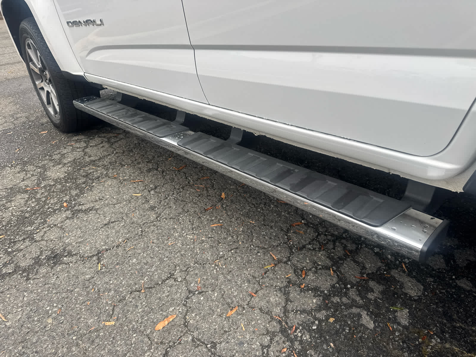 2022 GMC Canyon 4WD Denali