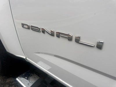 2022 GMC Canyon 4WD Denali