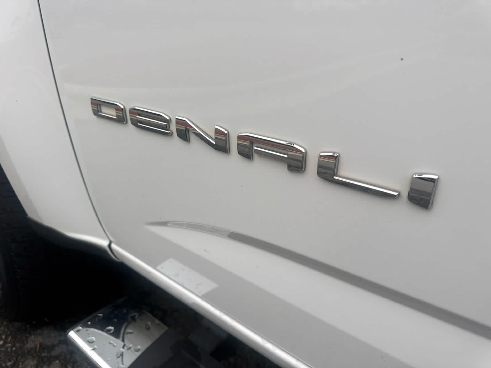 2022 GMC Canyon 4WD Denali