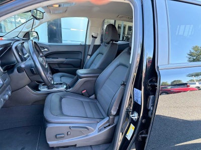 2022 GMC Canyon 4WD AT4 w/Cloth