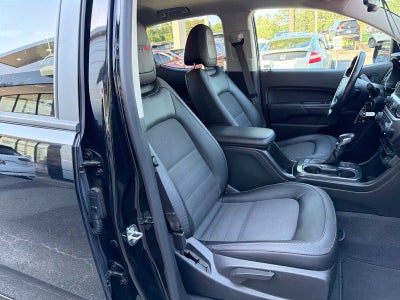 2022 GMC Canyon 4WD AT4 w/Cloth