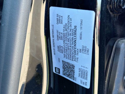 2022 GMC Canyon 4WD AT4 w/Cloth