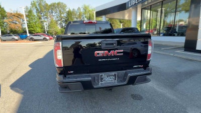 2022 GMC Canyon 4WD AT4 w/Cloth