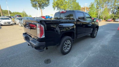 2022 GMC Canyon 4WD AT4 w/Cloth