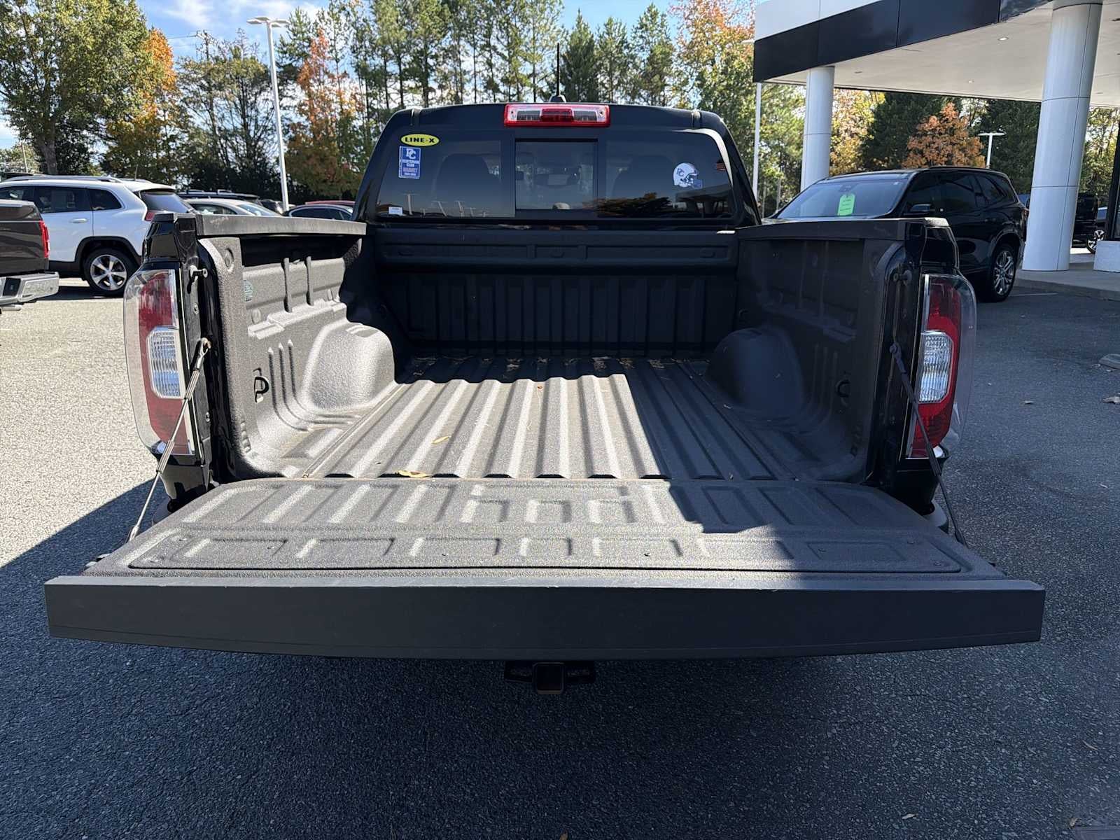 2021 GMC Canyon 4WD AT4 w/Leather