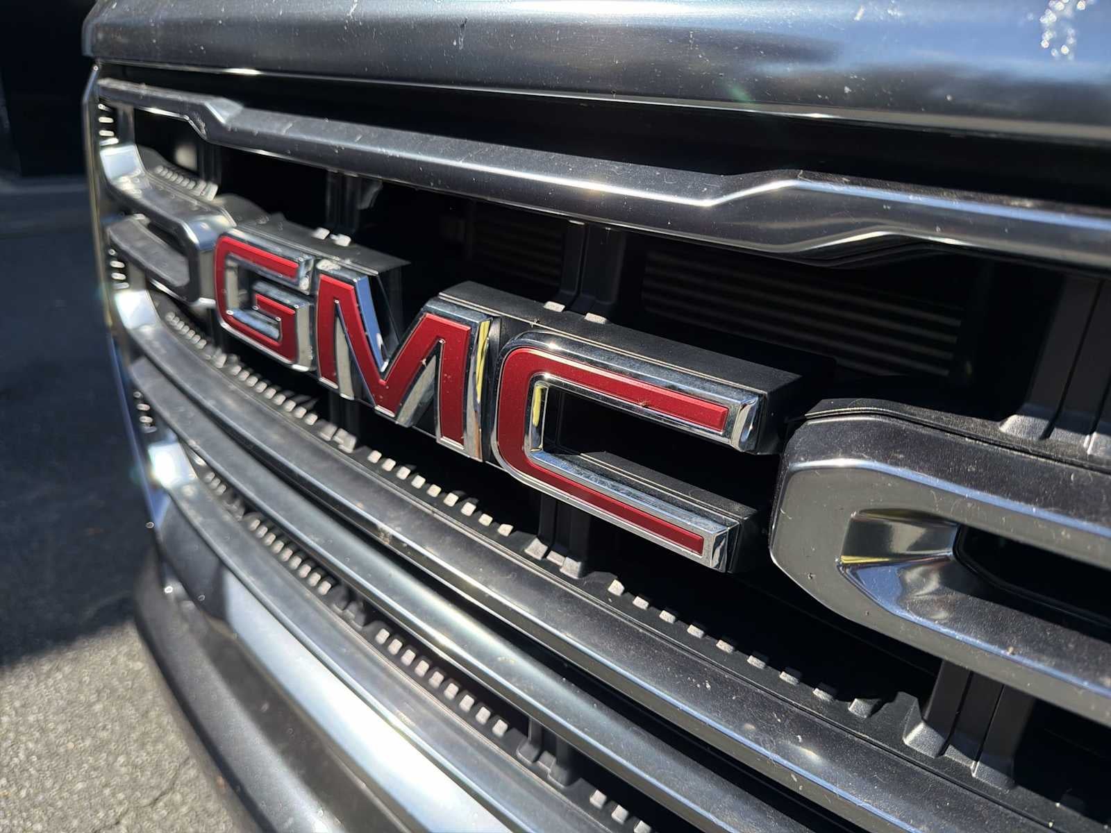 2021 GMC Canyon 4WD AT4 w/Leather