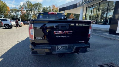 2021 GMC Canyon 4WD AT4 w/Leather