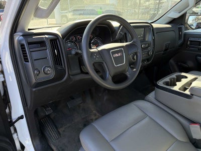 2018 GMC Sierra 1500 2WD Reg Cab 119.0"