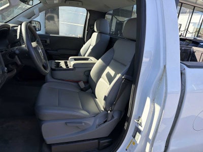 2018 GMC Sierra 1500 2WD Reg Cab 119.0"