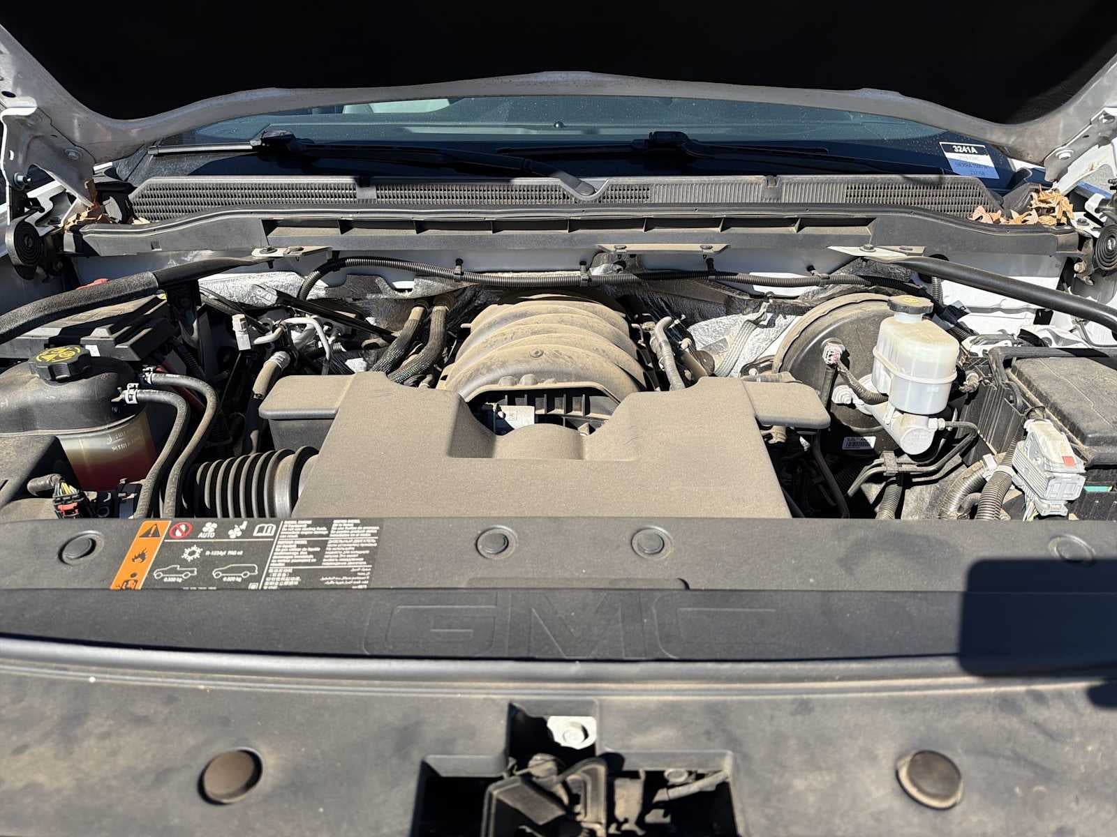 2018 GMC Sierra 1500 2WD Reg Cab 119.0"