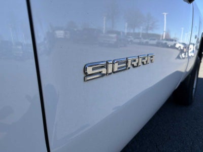 2018 GMC Sierra 1500 2WD Reg Cab 119.0"