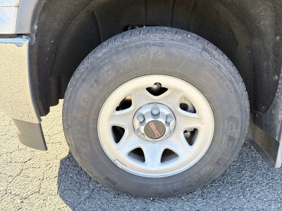 2018 GMC Sierra 1500 2WD Reg Cab 119.0"