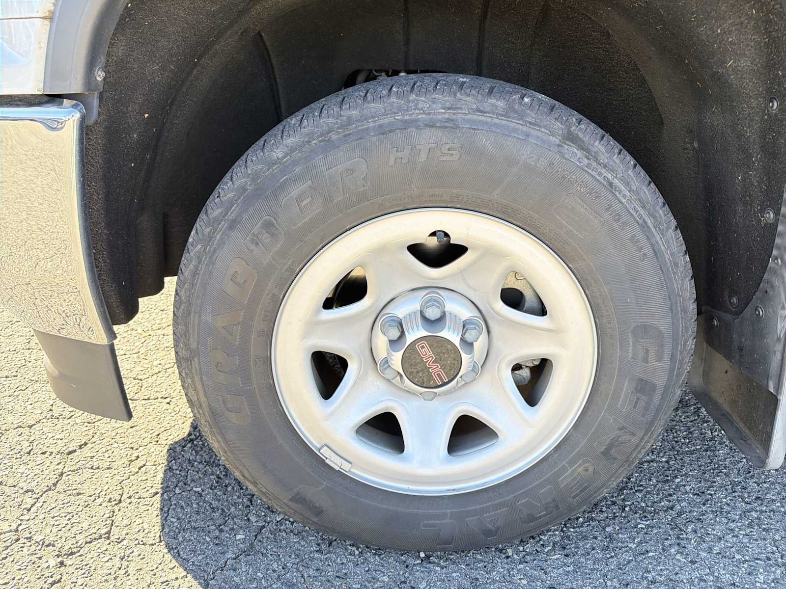 2018 GMC Sierra 1500 2WD Reg Cab 119.0"