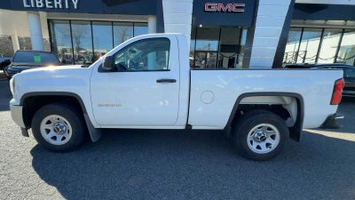 2018 GMC Sierra 1500 2WD Reg Cab 119.0"