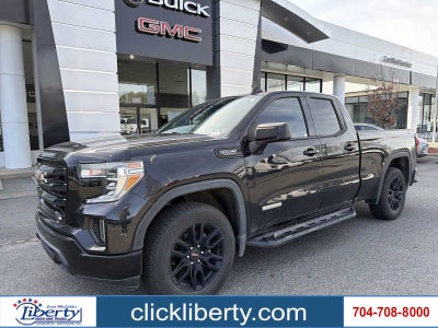 2020 GMC Sierra 1500 Elevation